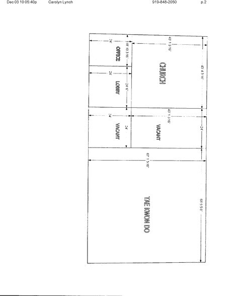 More Photos Of 1104 Great Falls Ct, Knightdale Light Distribution For Lease