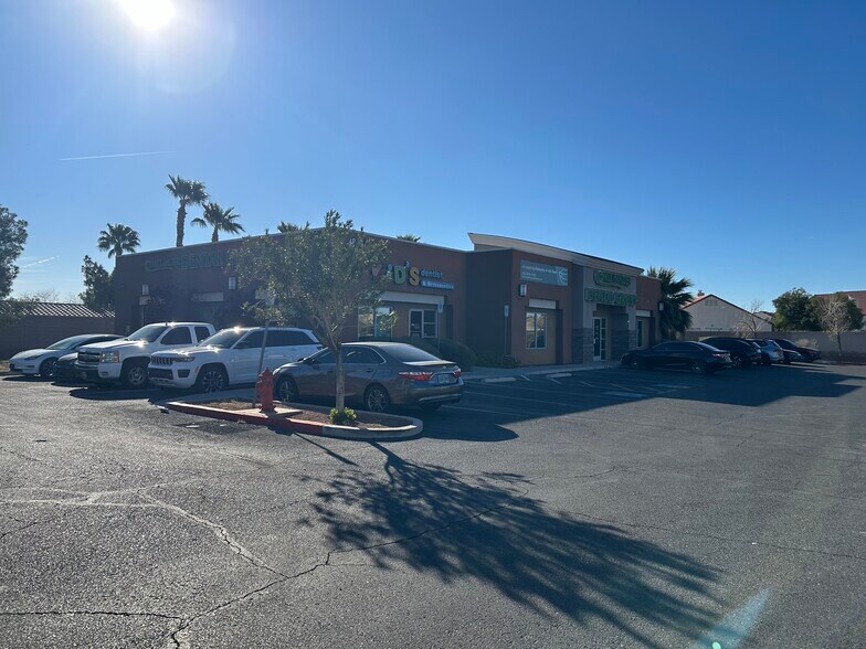 More Photos Of 3940-3966 N Martin Luther King Blvd, North Las Vegas Unknown For Lease