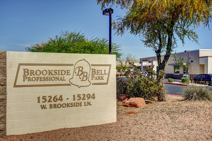 More Photos Of 15288 W Brookside Ln, Surprise Office For Lease