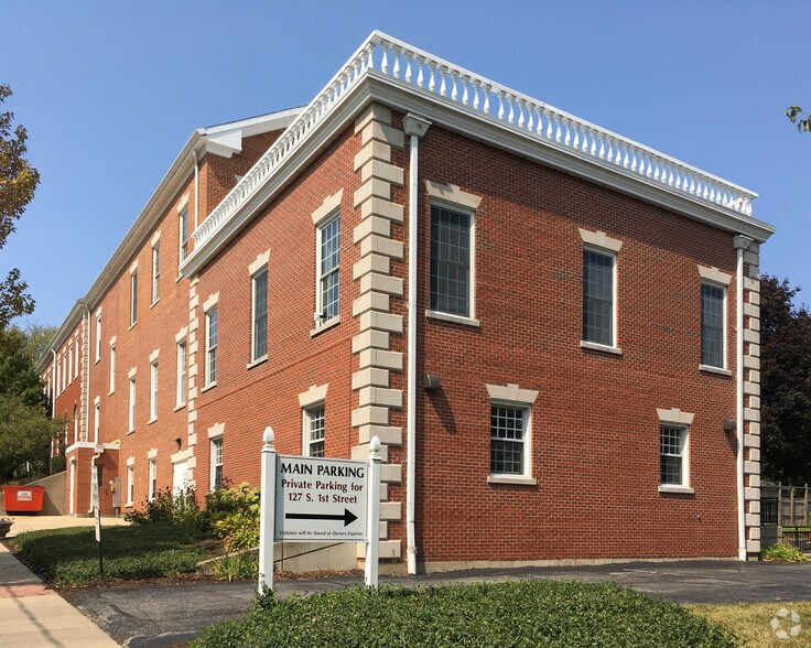 More Photos Of 127 S First St, Geneva Office Residential For Lease