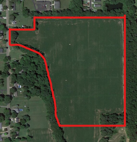 More Photos Of 0 V/L Green St., Springport Land For Sale
