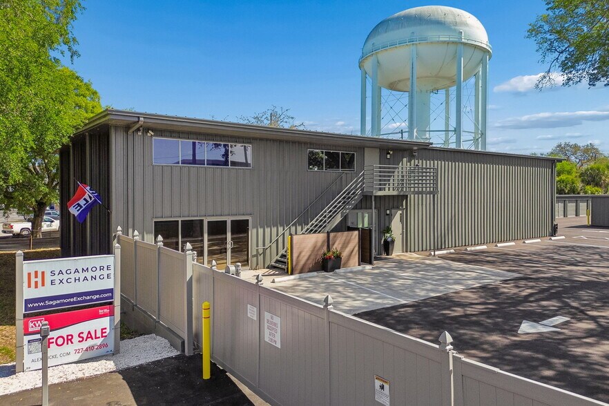 Primary Photo Of 1453 S Martin Luther King Jr Ave, Clearwater Warehouse For Sale