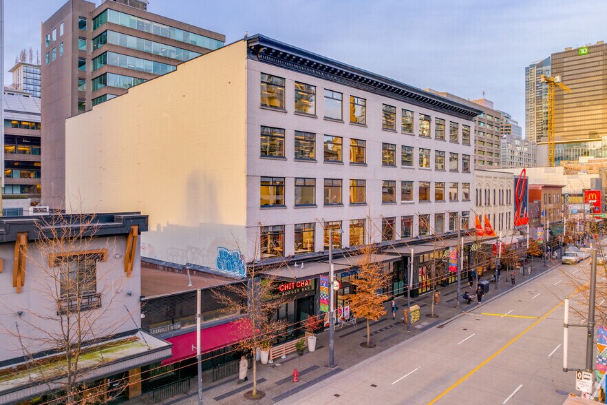 More Photos Of 929 Granville St, Vancouver Coworking Space