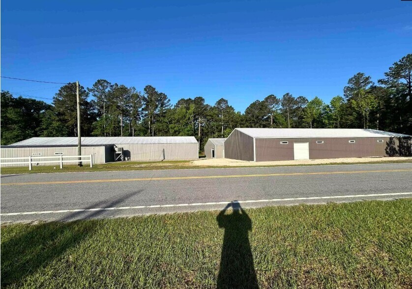 Primary Photo Of 5019 Char-Augusta Rd, Bamberg Warehouse For Sale
