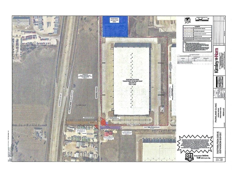 More Photos Of I-45 @ Pleasant Run Road, Wilmer Land For Sale