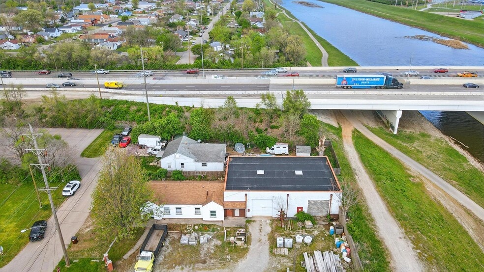 More Photos Of 2300 Ome Ave, Dayton Warehouse For Sale