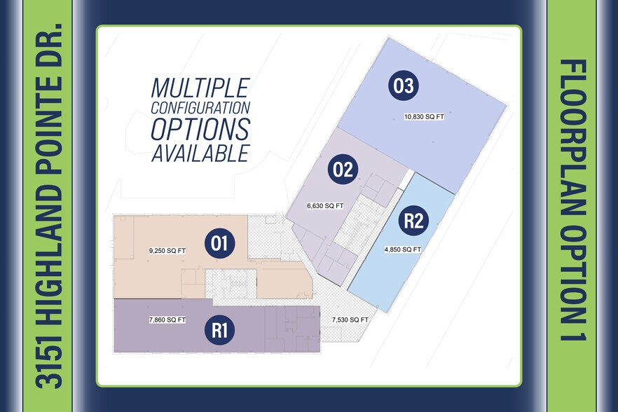 More Photos Of 3151 Highland Pointe Dr, Owensboro Showroom For Lease