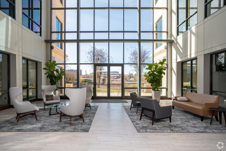 More Photos Of 701 Green Valley Rd, Greensboro Coworking Space