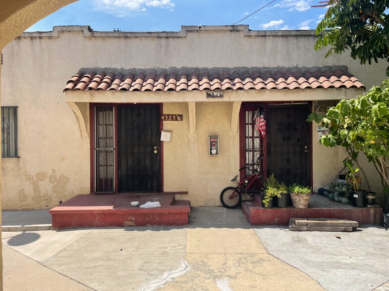 More Photos Of 4321 Woodlawn Ave, Los Angeles Apartments For Sale