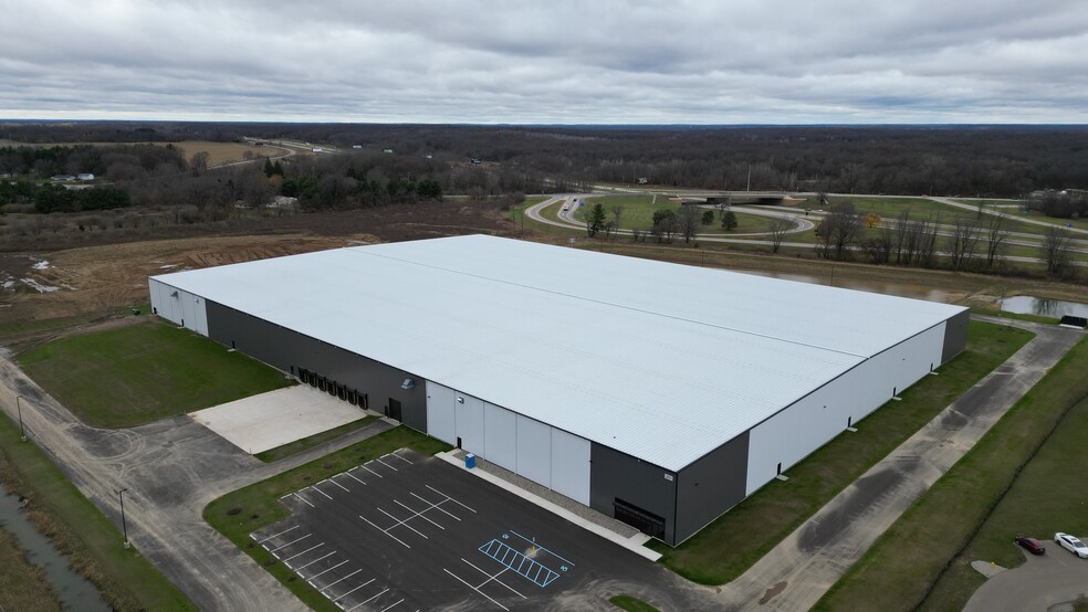 Primary Photo Of 201 Watkins Rd, Battle Creek Warehouse For Lease