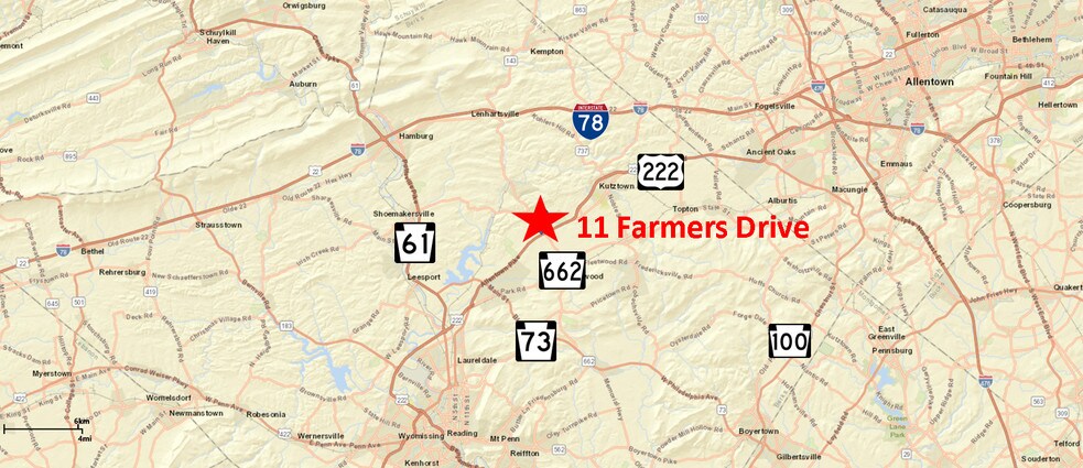 More Photos Of 11 Farmers Dr, Fleetwood Land For Sale