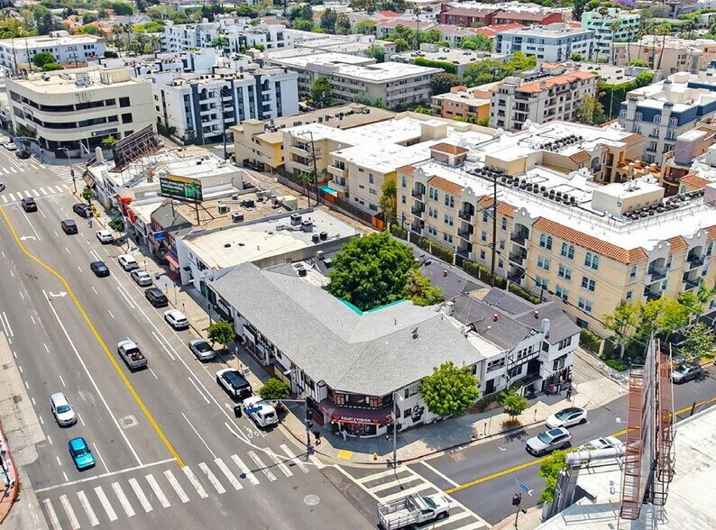 More Photos Of 1351-1359 Westwood Blvd, Los Angeles Storefront For Sale