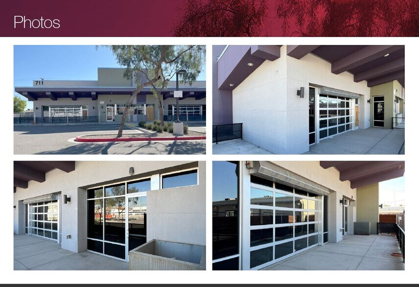 More Photos Of 711 S Central Ave, Phoenix Freestanding For Lease