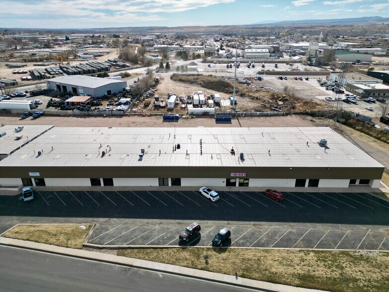 More Photos Of 3455-3475 Astrozon Ct, Colorado Springs Warehouse For Lease