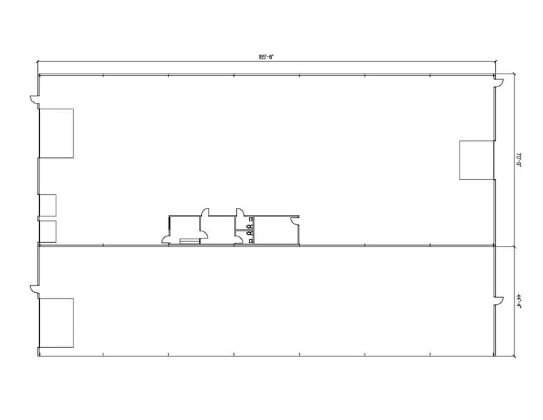 More Photos Of 701 Sunset Dr, Round Lake Warehouse For Lease