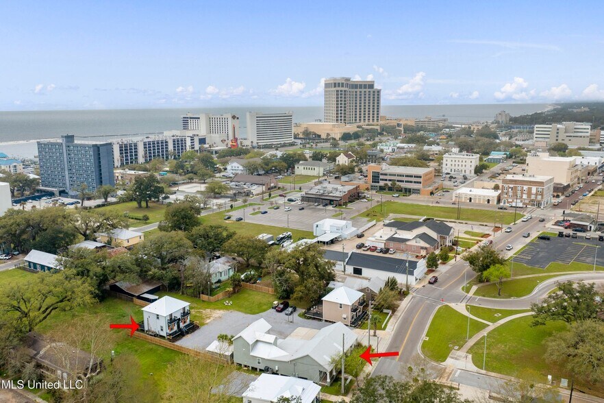 More Photos Of 647 Howard Ave, Biloxi Office Residential For Sale