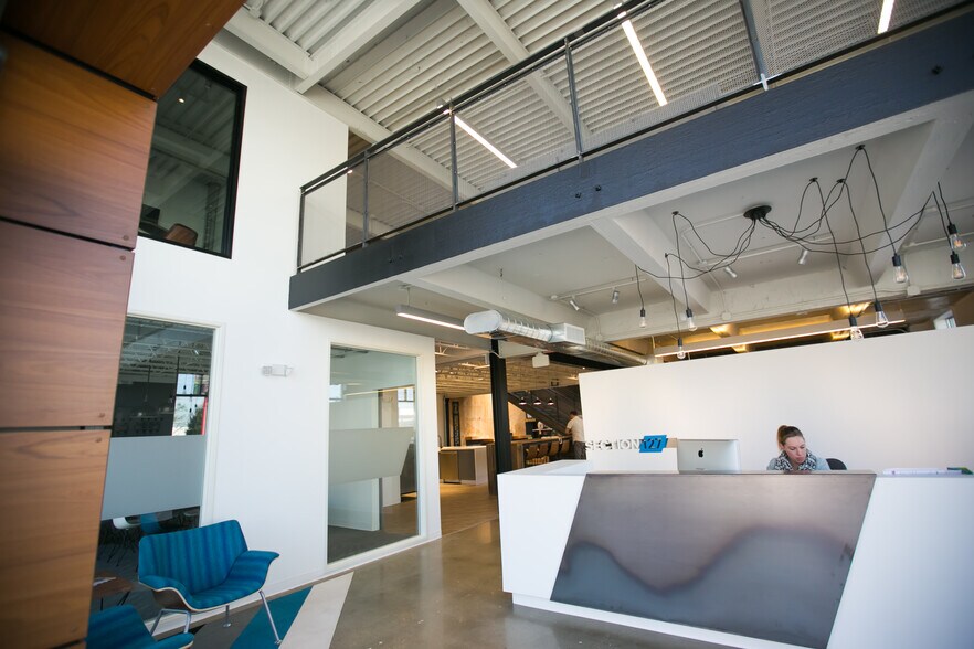 More Photos Of 425 W South St, Indianapolis Loft Creative Space For Lease