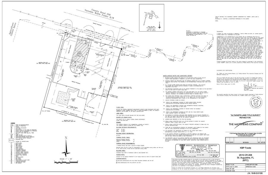 More Photos Of 2515 County Rd 208, Saint Augustine Fast Food For Lease