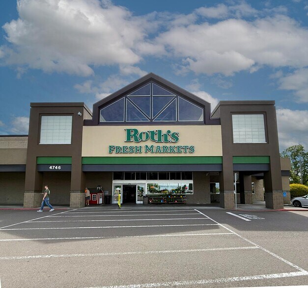 Primary Photo Of 4746 Portland Rd NE, Salem General Retail For Sale