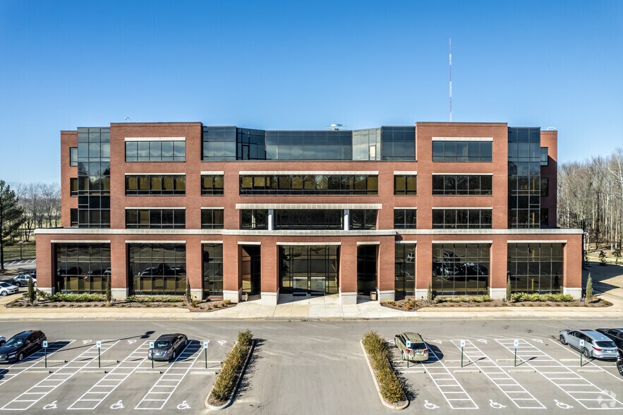 More Photos Of 7000 Goodlett Farms Pky, Cordova Medical For Lease