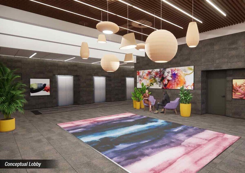 More Photos Of 320 Gold Ave SW, Albuquerque Office For Lease