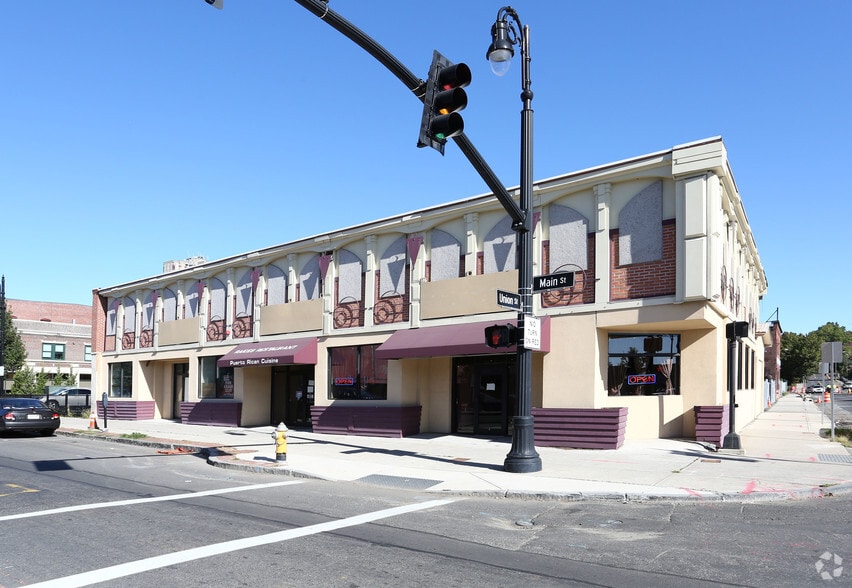 More Photos Of 1007-1021 Main St, Springfield Storefront For Sale