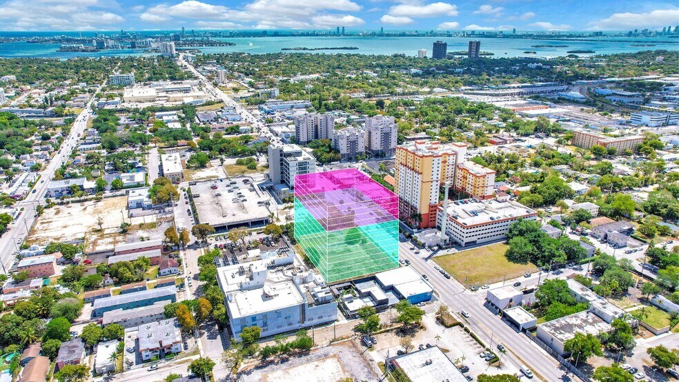 Primary Photo Of 123 NE 79th St, Miami Land For Sale