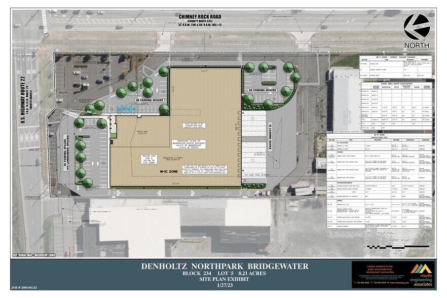 More Photos Of 1488 Route 22, Bridgewater Warehouse For Lease