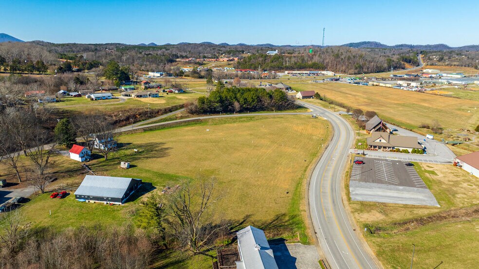 More Photos Of 226 Cherohala Skyway, Tellico Plains Land For Sale