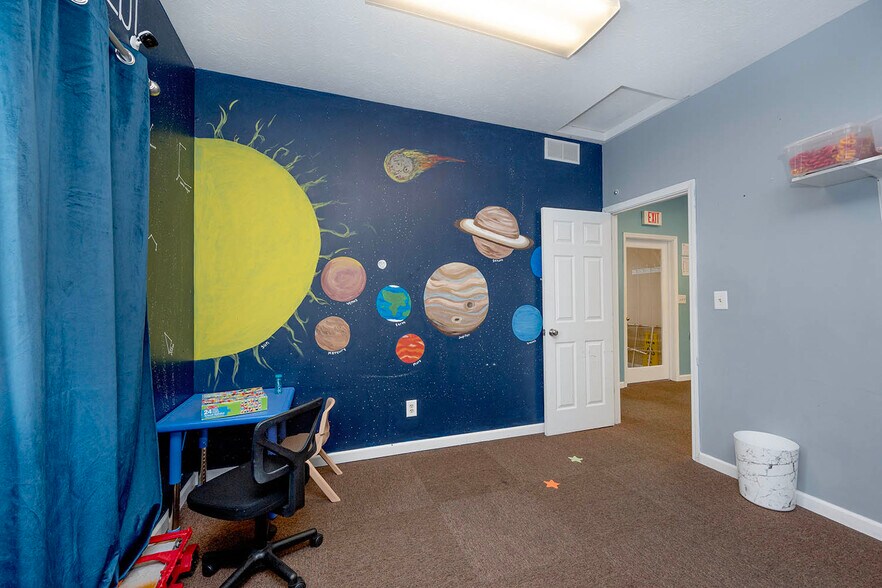 More Photos Of 180 Robert Curry Dr, Martinsville Daycare Center For Sale