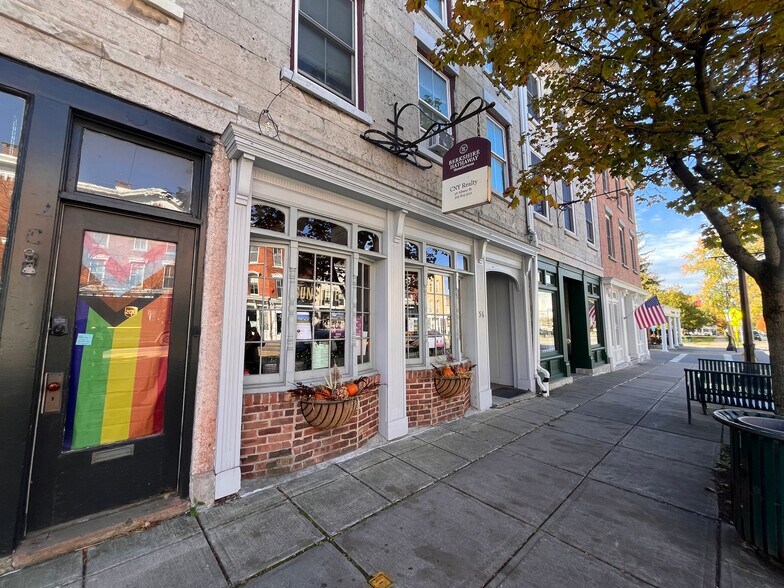 More Photos Of 56 Albany St, Cazenovia Office For Lease