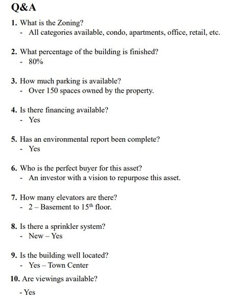 More Photos Of 114 E Broadway Ave, Enid Apartments For Sale