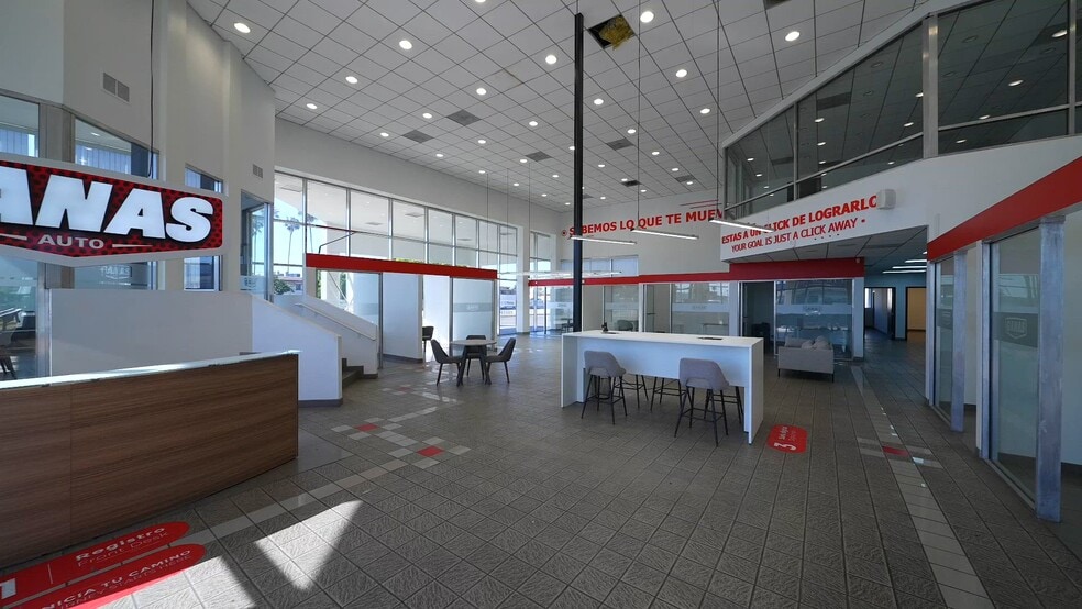 Primary Photo Of 8559 Artesia Blvd, Bellflower Auto Dealership For Sale