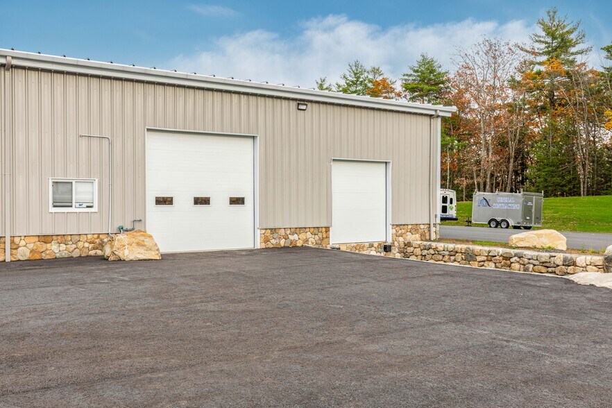 More Photos Of 34 Route 125, Kingston Warehouse For Lease
