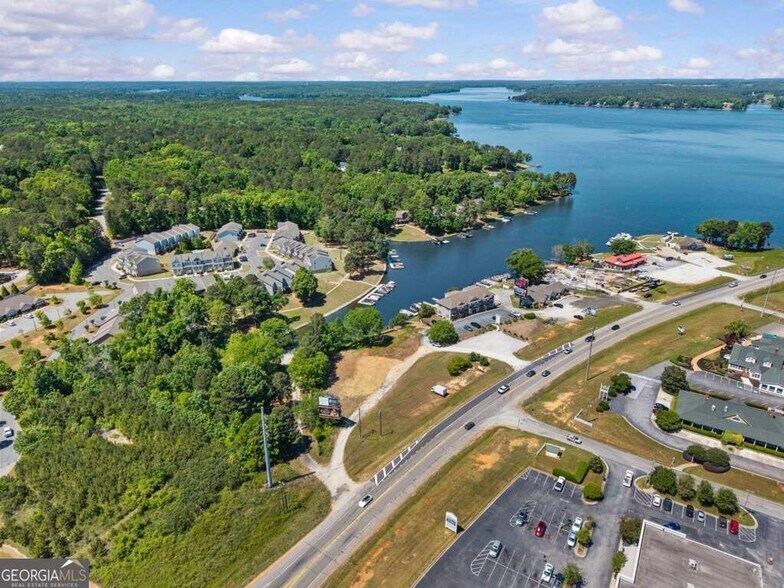 More Photos Of 1127 Lake Oconee Pky, Eatonton Land For Sale