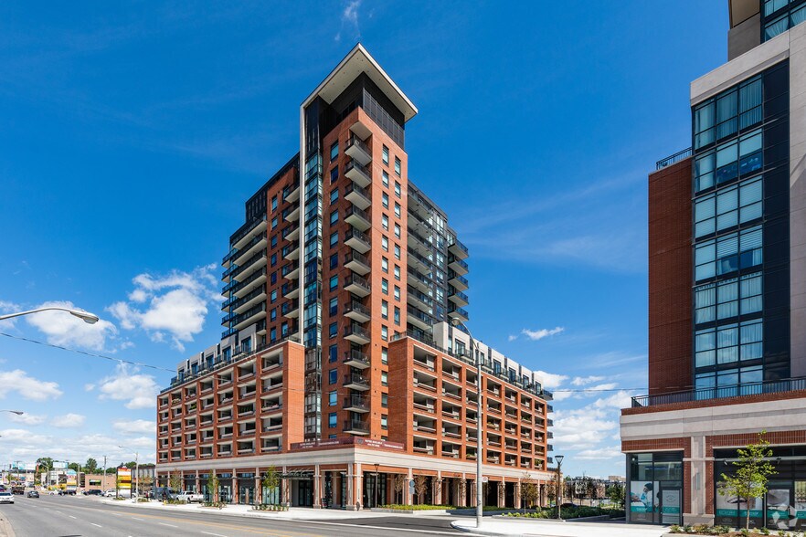 Primary Photo Of 3091 Dufferin St, Toronto Apartments For Sale