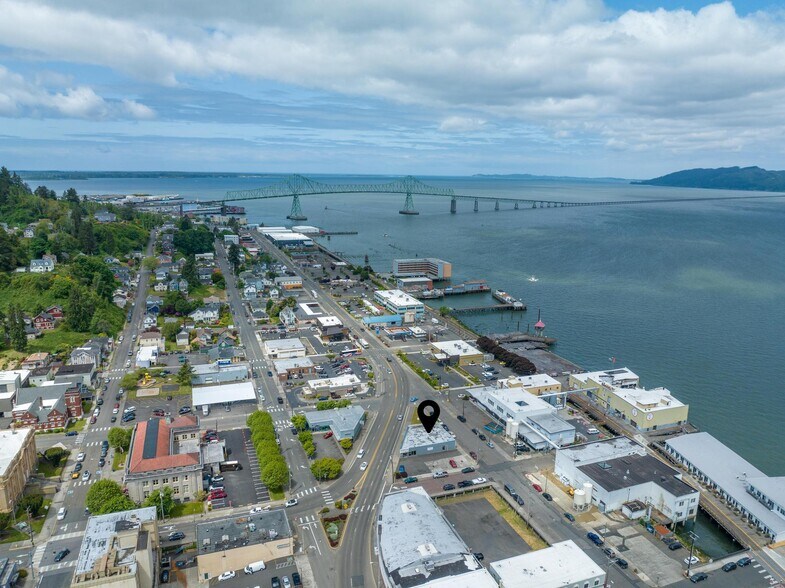 More Photos Of 750 Marine Dr, Astoria Storefront Retail Office For Sale