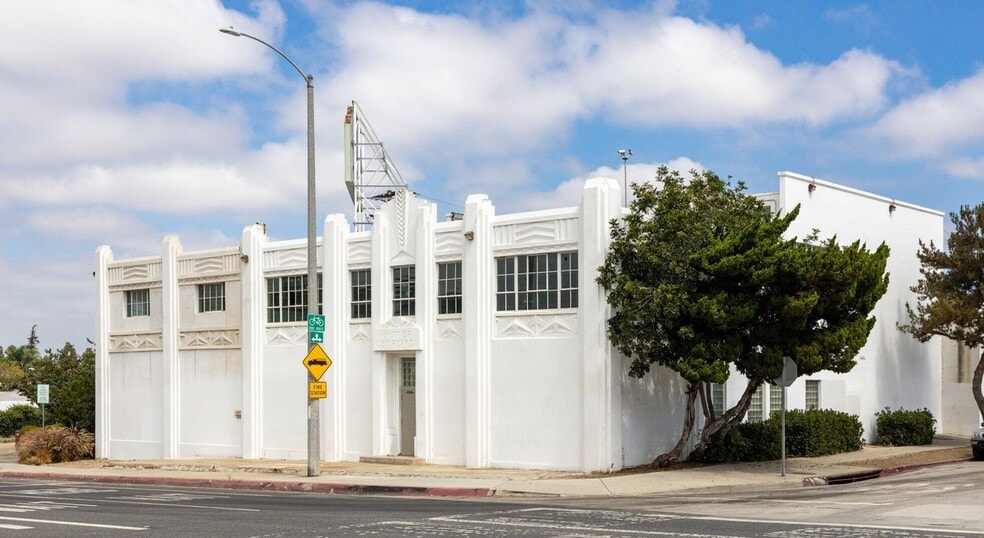 Primary Photo Of 12025 Hadley St, Whittier Manufacturing For Lease