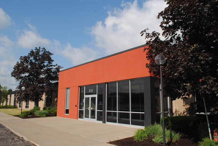 More Photos Of 839 Rt-13, Cortland Warehouse For Lease