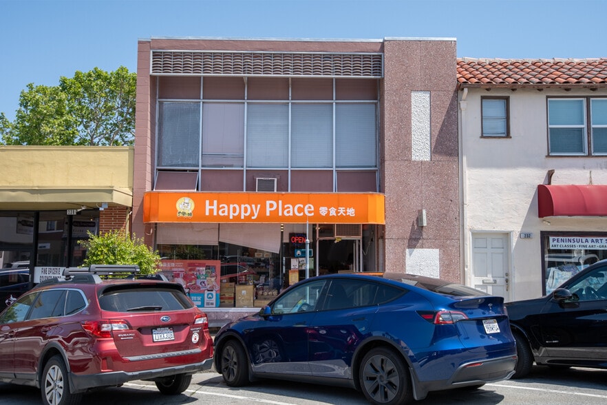 Primary Photo Of 234-236 Broadway, Millbrae Storefront Retail Office For Lease