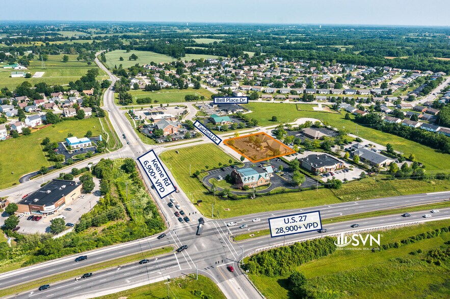 More Photos Of 203-205 Fairfield Dr, Nicholasville Office For Lease