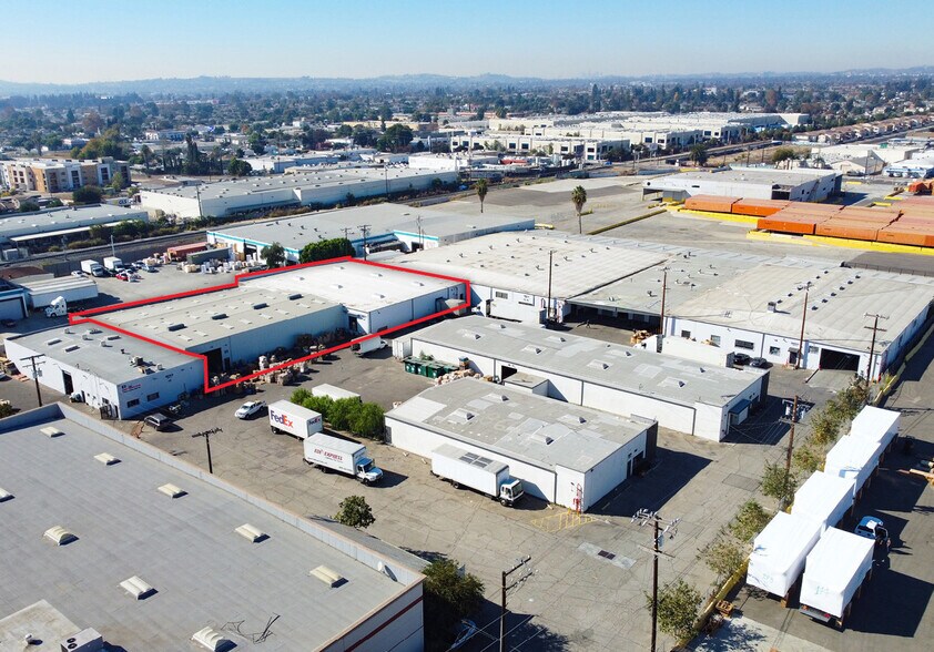 Primary Photo Of 9860-9874 Gidley St, El Monte Distribution For Lease