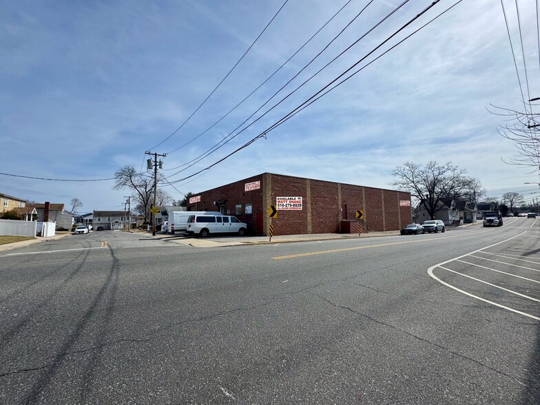 Primary Photo Of 1325 M St, Elmont Warehouse For Sale