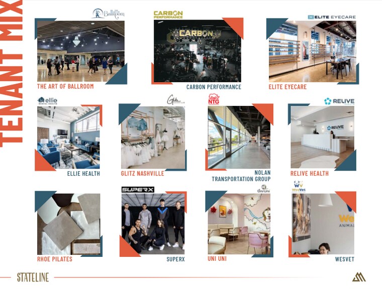 More Photos Of 5300 Centennial Blvd, Nashville Storefront Retail Office For Lease