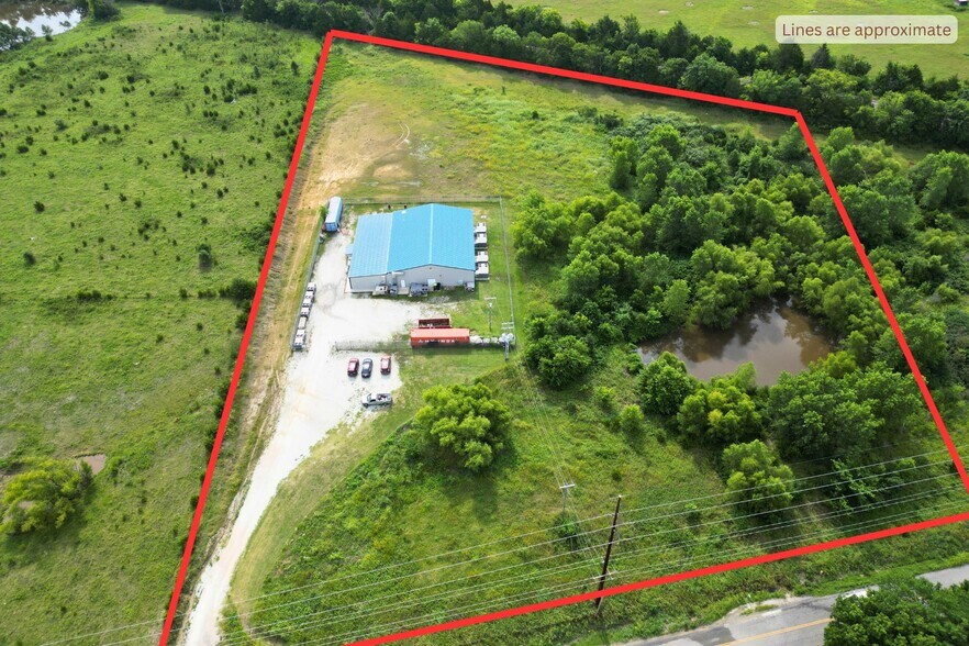 More Photos Of 12770 County Road 3580, Ada Sports And Entertainment For Sale