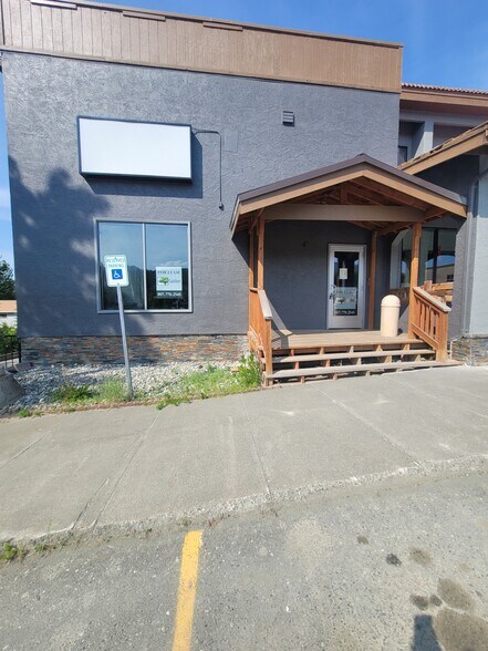 Primary Photo Of 12300 Old Glenn Hwy, Eagle River Restaurant For Lease