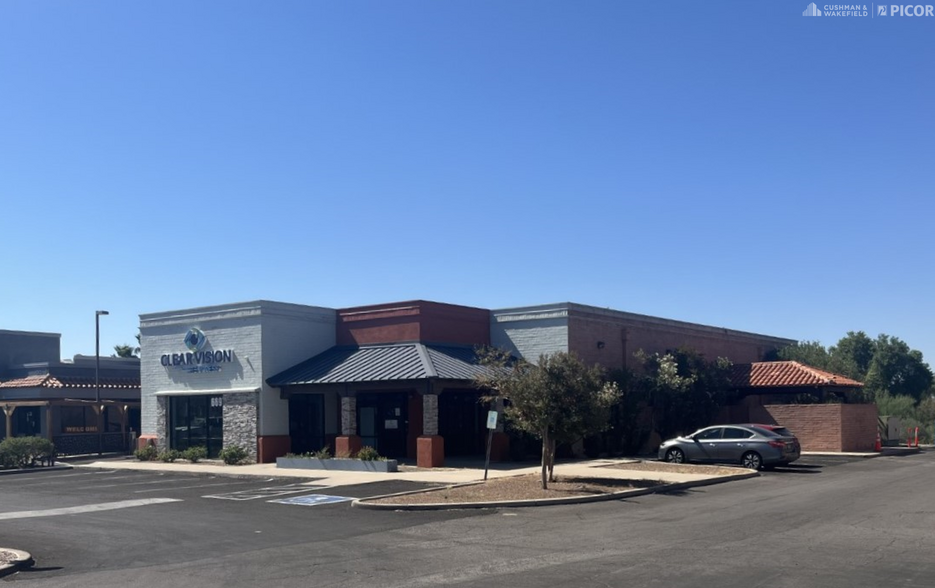 Primary Photo Of 6691 N Thornydale Rd, Tucson Storefront Retail Office For Sale