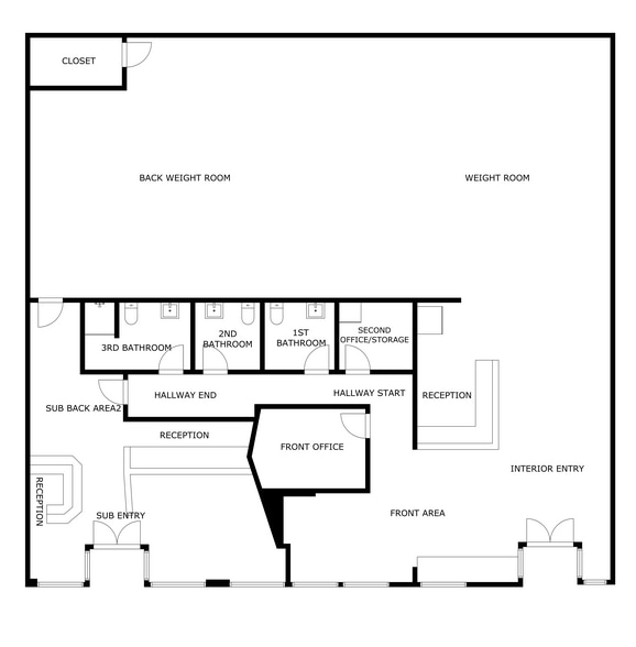 More Photos Of 126 Central Way, Kirkland Storefront For Lease