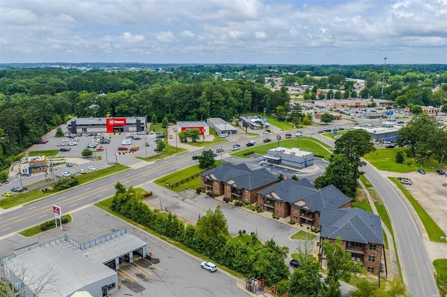 More Photos Of 1930 N Reynolds Rd, Bryant Apartments For Sale