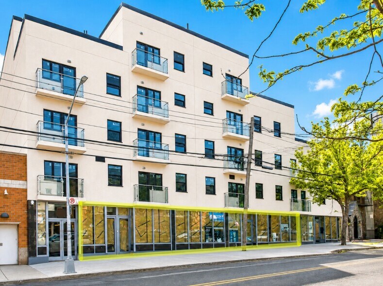 Primary Photo Of 6241-6249 Forest Ave, Ridgewood Apartments For Lease
